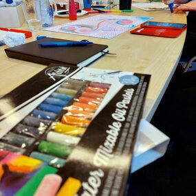 creatieve workshop