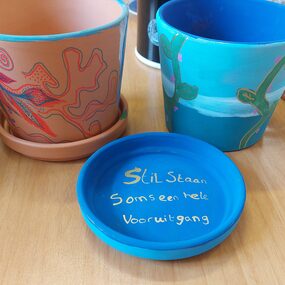 Workshop Selfcare plant De Kantine Oss